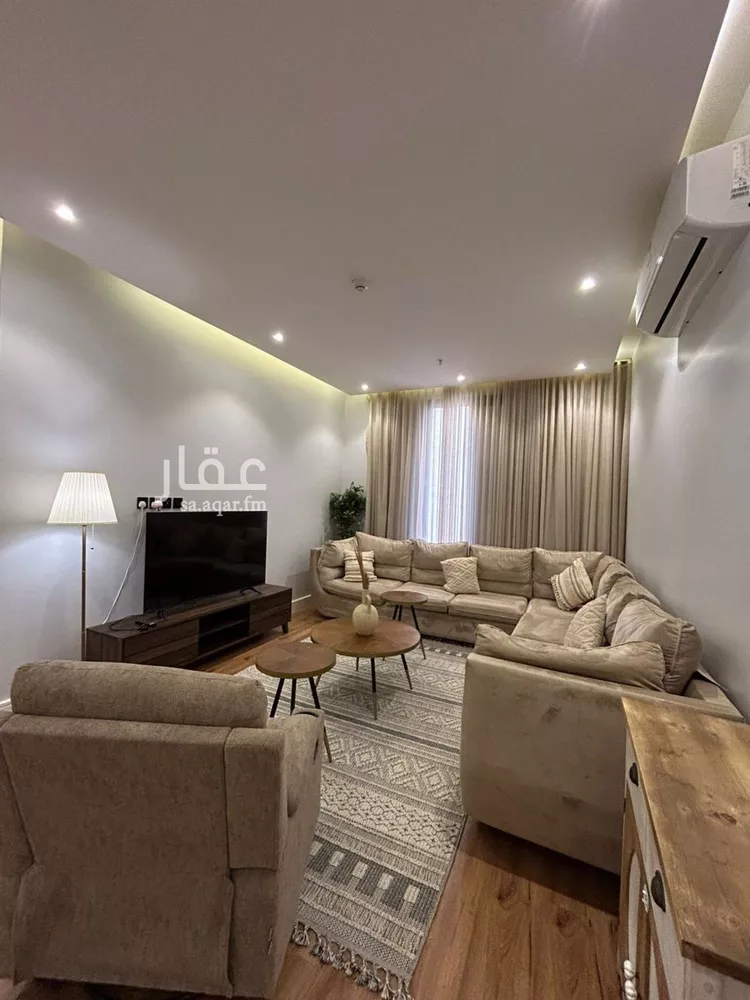 شقة للإيجار في شارع عبدالله بن إبراهيم بن سيف, حي قرطبة, مدينة الرياض, منطقة الرياض صورة 3