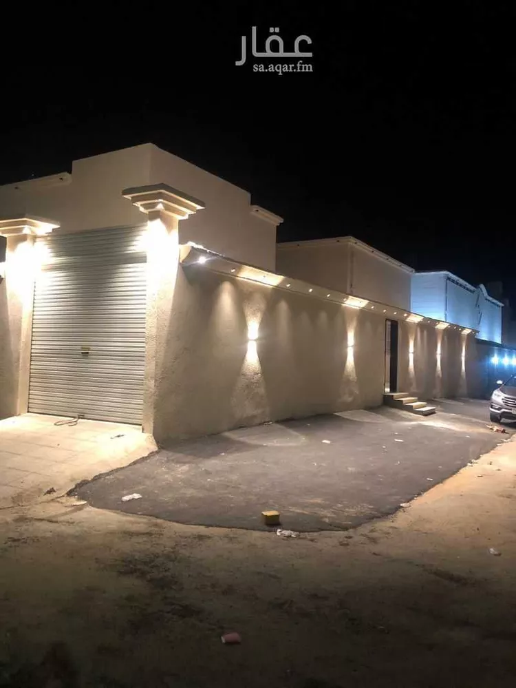 فيلا للبيع في شارع الحارث بن عتيك بن النعمان ، حي الغزيات ، الجموم ، الجموم