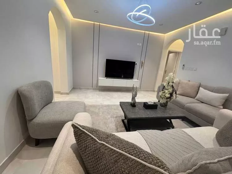 شقة للإيجار في شارع شمير بن عبدالمدان, حي الظاهرة, مدينة المدينة المنورة, منطقة المدينة المنورة