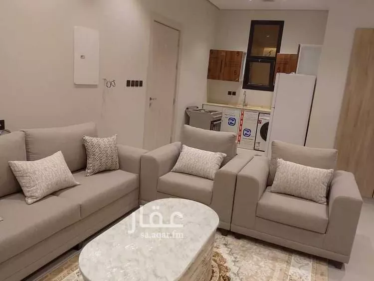 شقة للإيجار في شارع الشيخ خليفة بن حمد ال ثاني, حي المعيزيلة, مدينة الرياض, منطقة الرياض صورة 3