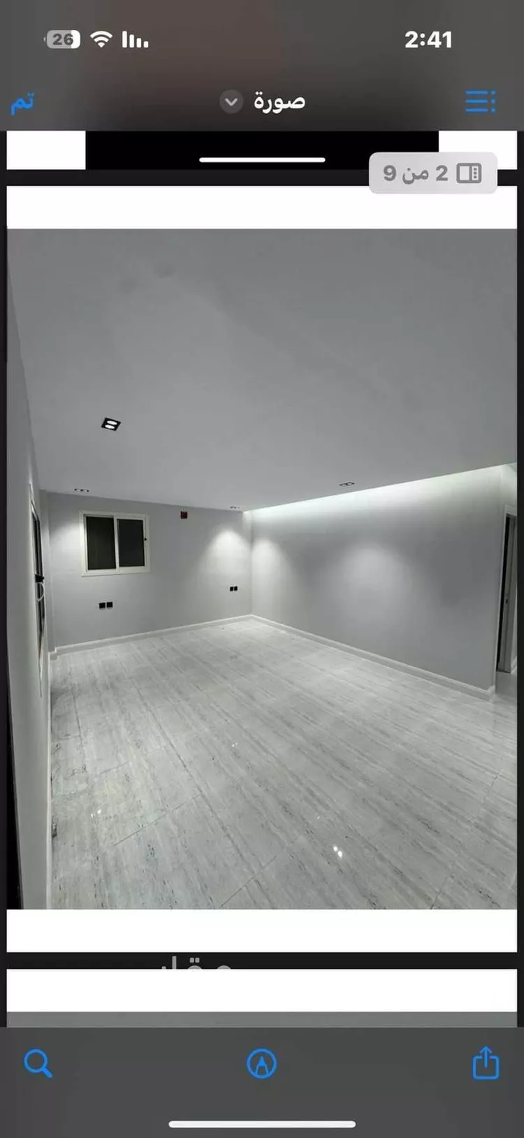 شقة للإيجار في شارع الطيف, حي الجنادرية, مدينة الرياض, منطقة الرياض صورة 2