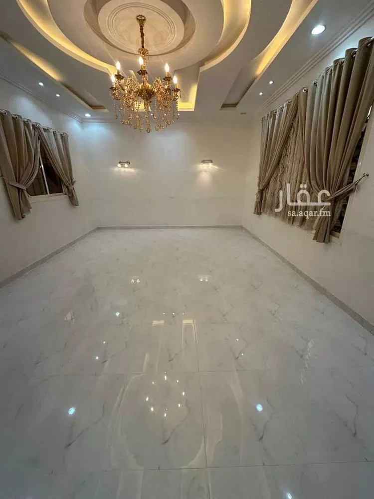 دور للإيجار في شارع الشيخ خليفة بن حمد ال ثاني, حي الجنادرية, مدينة الرياض, منطقة الرياض