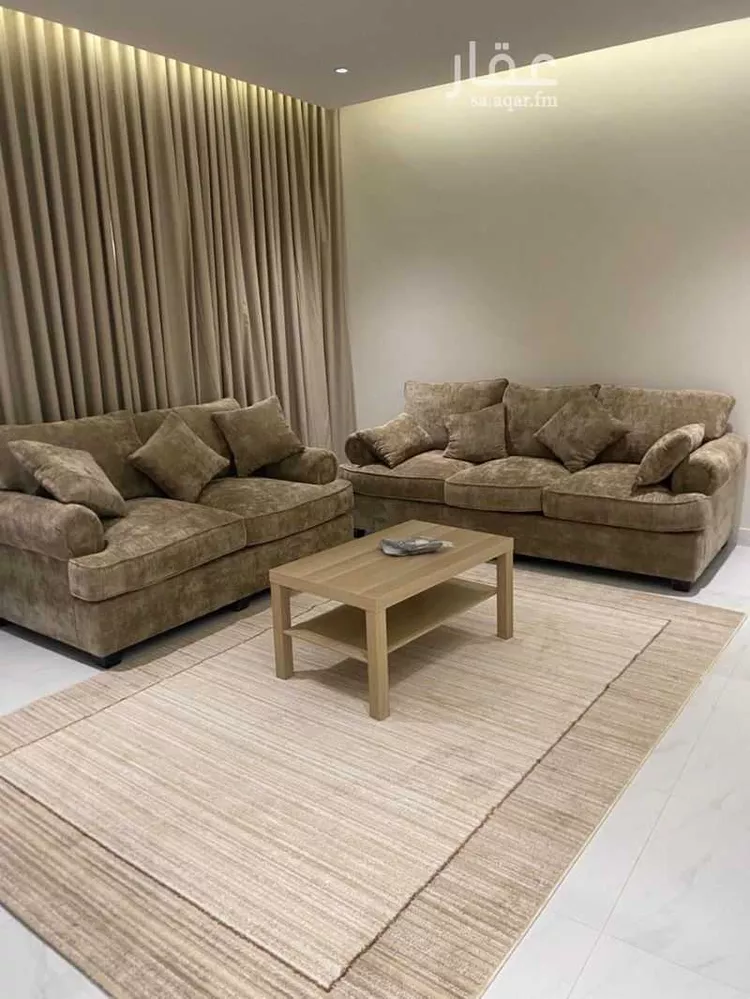 شقة للإيجار في شارع السلطان قابوس بن سعيد, حي المعيزيلة, مدينة الرياض, منطقة الرياض صورة 2