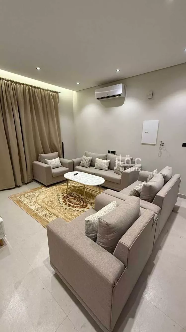 شقة للإيجار في شارع السلطان قابوس بن سعيد, حي المعيزيلة, مدينة الرياض, منطقة الرياض صورة 5
