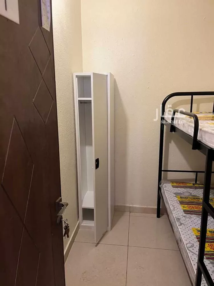 غرفة للإيجار في شارع عوف الجثممي, حي الزهراء, مدينة جدة, منطقة مكة المكرمة صورة 2