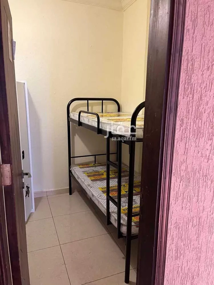 غرفة للإيجار في شارع عوف الجثممي, حي الزهراء, مدينة جدة, منطقة مكة المكرمة