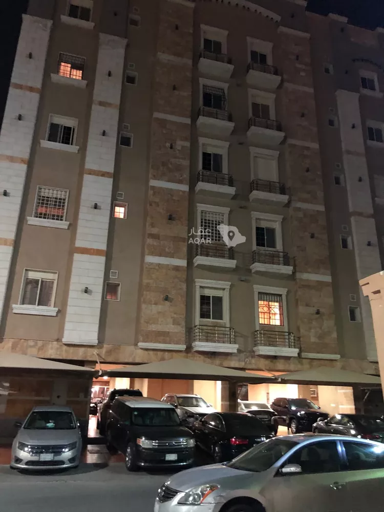 شقة للإيجار في شارع عوف الجثممي, حي الزهراء, مدينة جدة, منطقة مكة المكرمة 6
