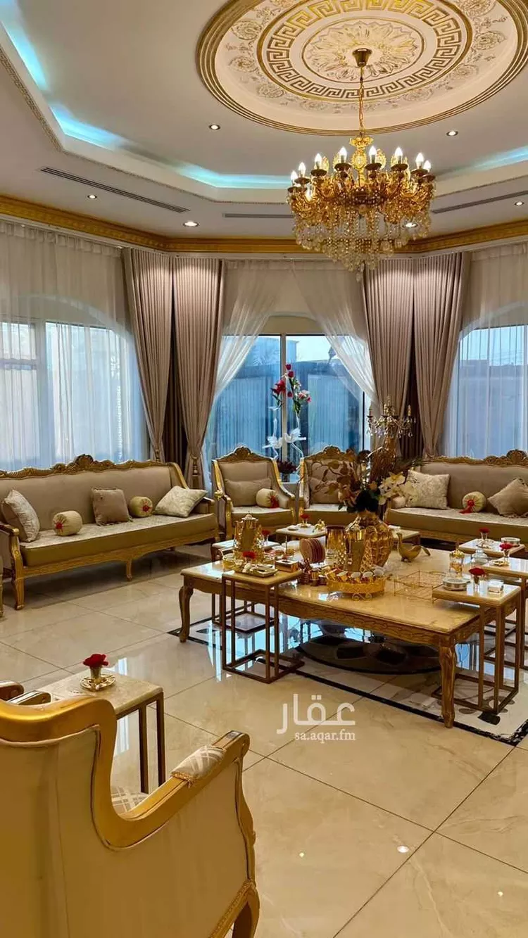 فيلا للبيع في شارع عثمان ابن عفان, حي المنتزة1, مدينة رأس تنورة, المنطقة الشرقية صورة 2