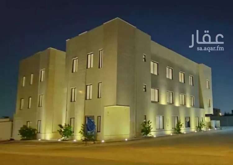 عمارة للإيجار في شارع يحيي بن خالد البرمكي, حي المهدية, مدينة الرياض, منطقة الرياض صورة 3