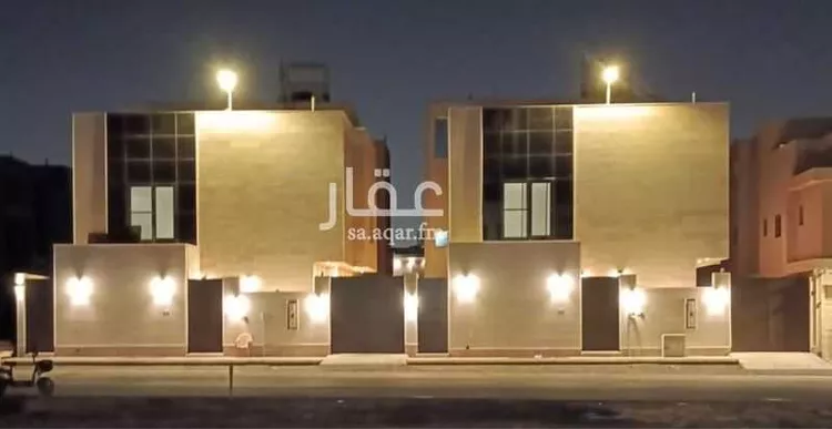فيلا للبيع في شارع ابن فتوح الحميدي, حي المهدية, مدينة الرياض, منطقة الرياض صورة 2