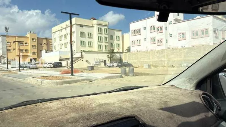 أرض للإيجار في شارع 1683782, حي النزهة 2, مدينة أحد رفيدة, منطقة عسير صورة 3