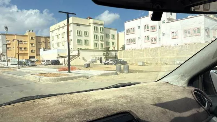 أرض للإيجار في حي ال بريد ، أحد رفيدة ، احد رفيدة صورة 3