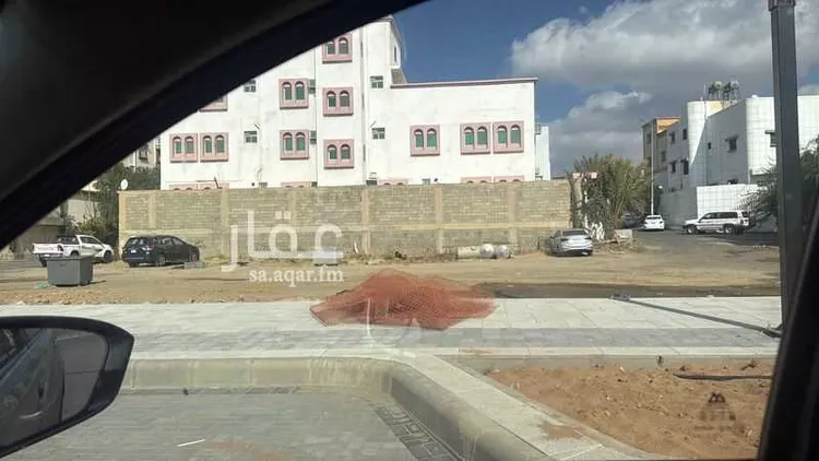 أرض للإيجار في شارع 1683782, حي النزهة 2, مدينة أحد رفيدة, منطقة عسير صورة 2