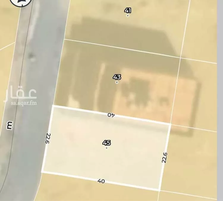 أرض للبيع في حي الصالحية, مدينة جدة, منطقة مكة المكرمة