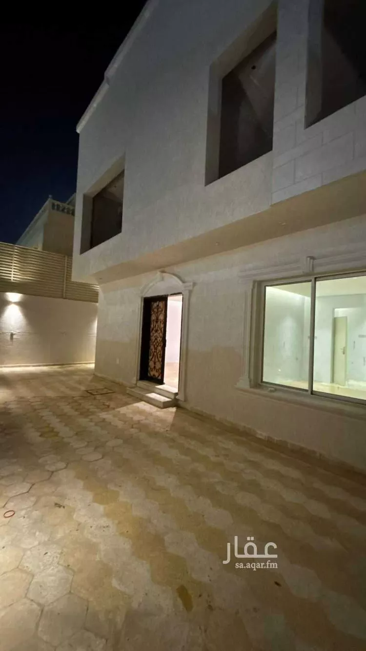 دور للإيجار في شارع عبدالرحمن بن محفوظ, حي اليرموك, مدينة الرياض, منطقة الرياض صورة 2