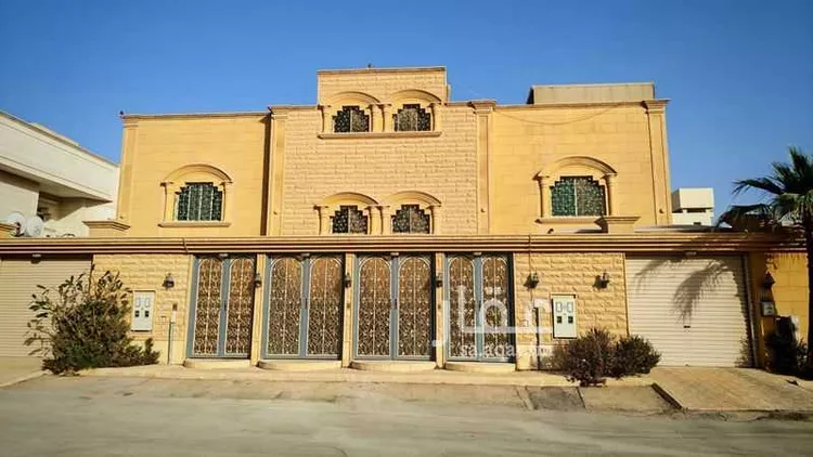 دور للإيجار في شارع بجدة, حي حطين, مدينة الرياض, منطقة الرياض