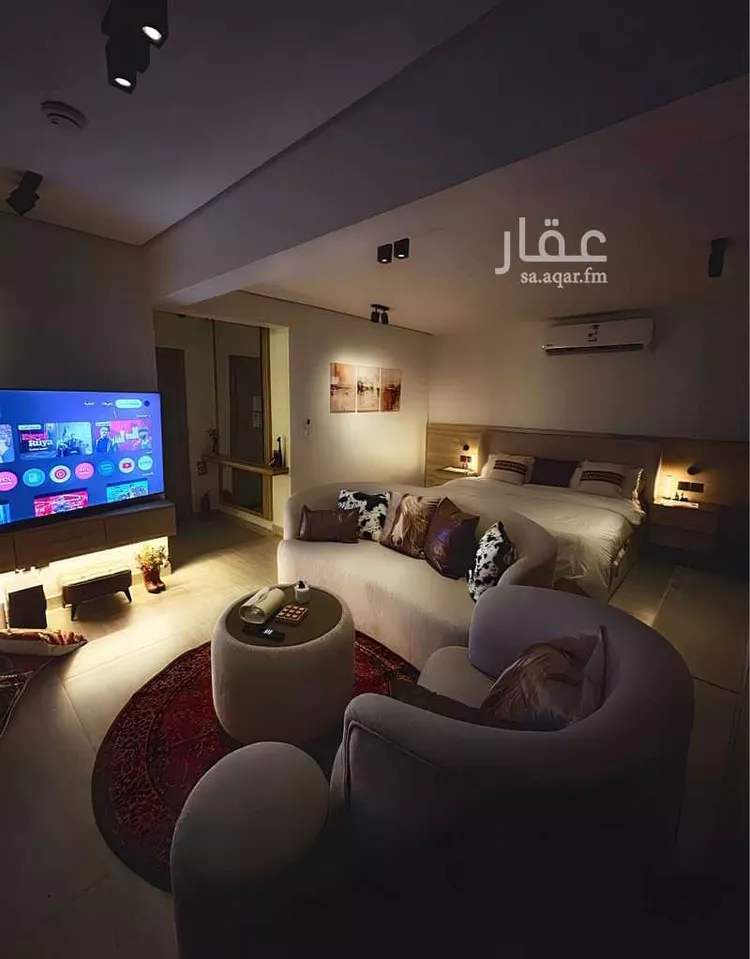 شقة مفروشة للحجز في شارع حسن الفخري ، حي النرجس ، الرياض ، منطقة الرياض صورة 5