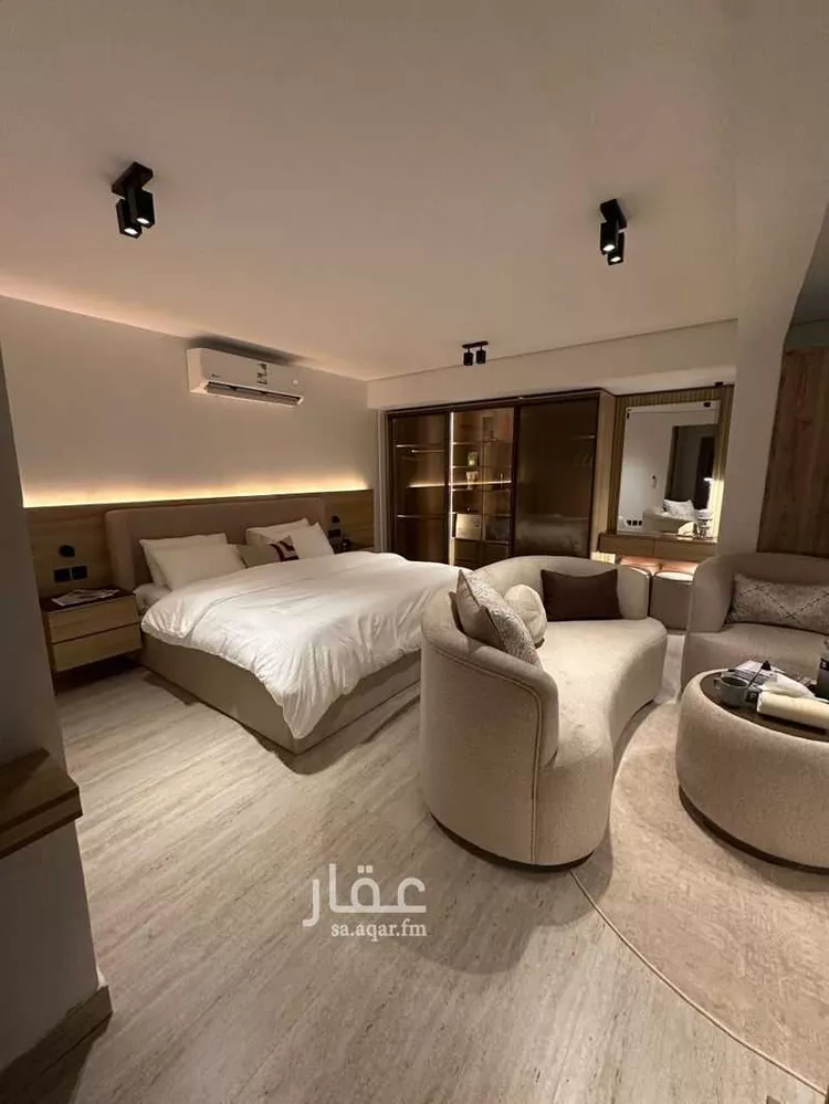 شقة مفروشة للحجز في شارع حسن الفخري ، حي النرجس ، الرياض ، منطقة الرياض