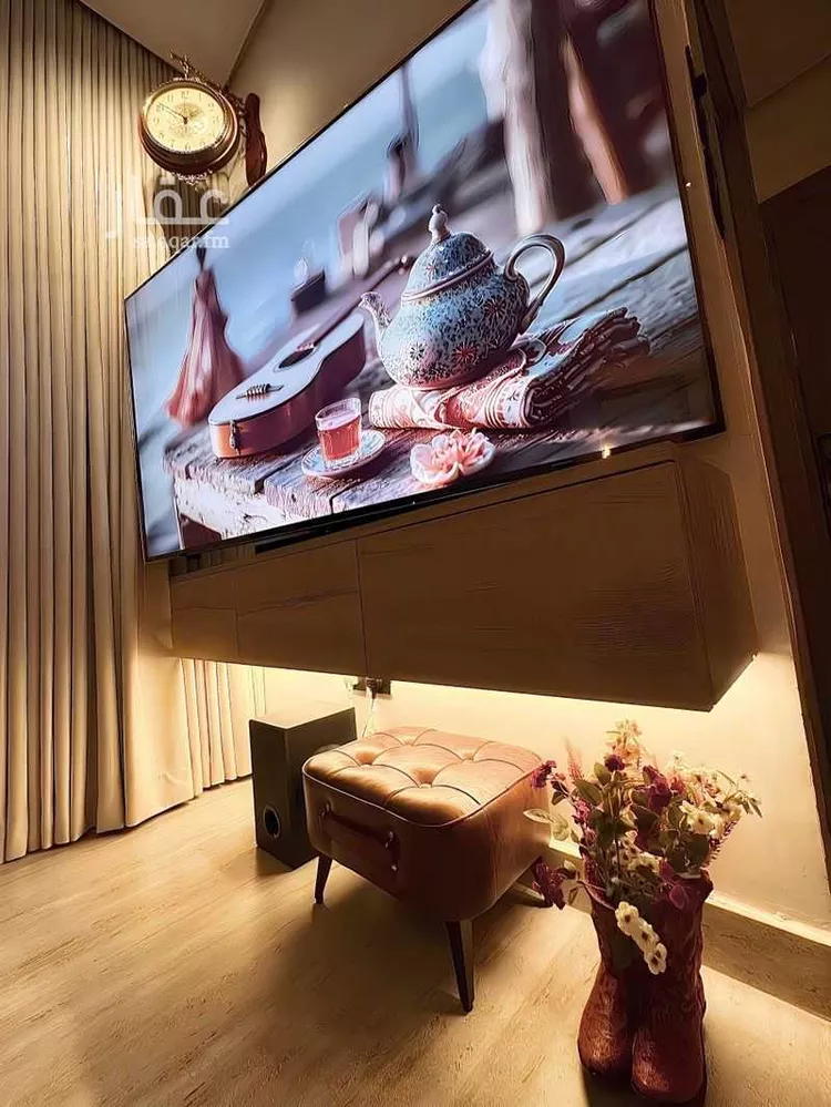 شقة مفروشة للحجز في شارع حسن الفخري ، حي النرجس ، الرياض ، منطقة الرياض صورة 4