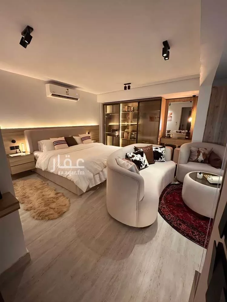 شقة مفروشة للحجز في شارع حسن الفخري ، حي النرجس ، الرياض ، منطقة الرياض