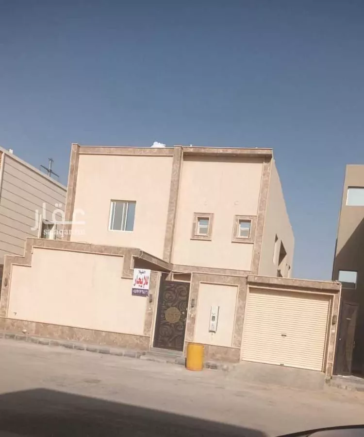 فيلا للإيجار في شارع عاقل الليثي ، حي جوهرة الخرج ، الخرج ، الخرج