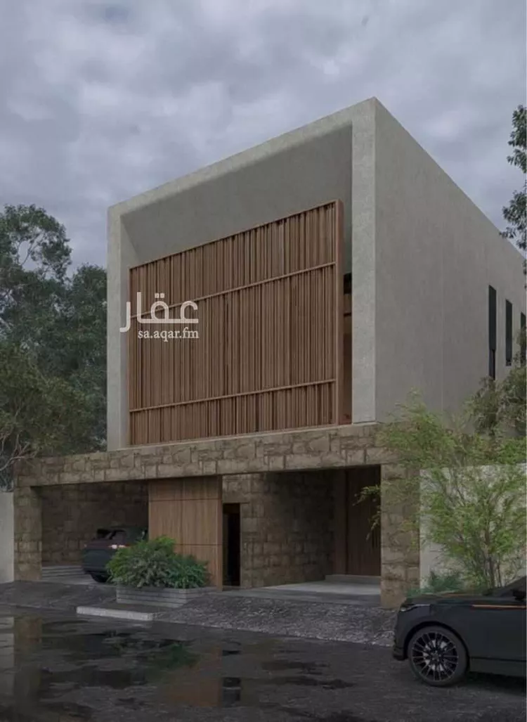 فيلا للإيجار في شارع نهاوند, حي حطين, مدينة الرياض, منطقة الرياض