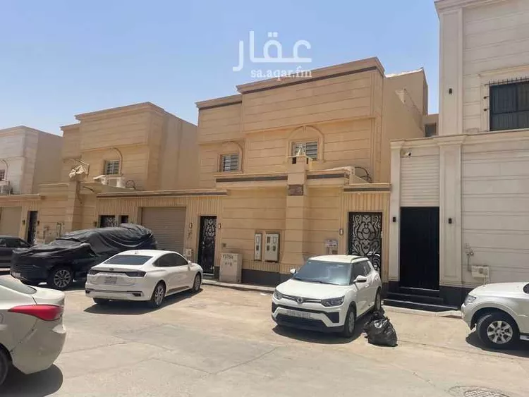 فيلا للبيع في شارع الفخر الأصبهاني, حي السعادة, مدينة الرياض, منطقة الرياض 13