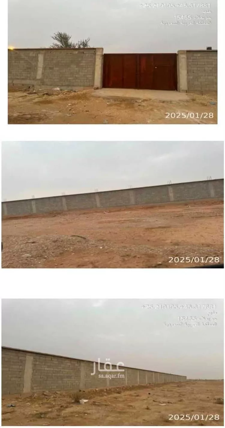 Farm for rent in Riyadh Banban صورة 2