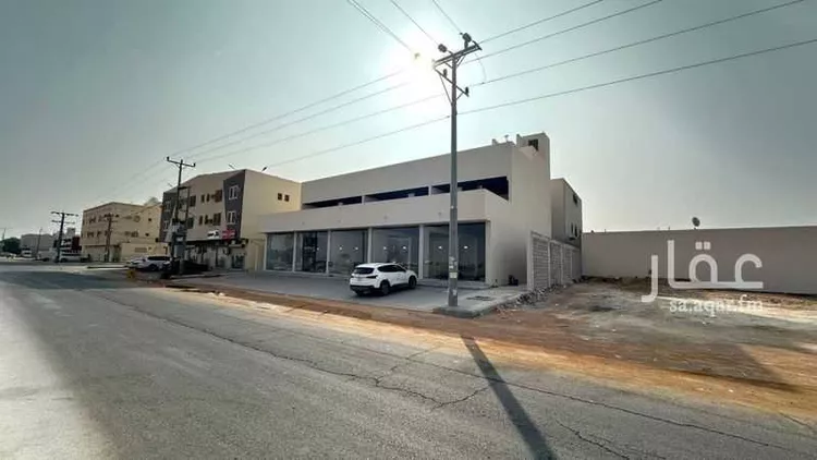 عمارة للإيجار في شارع جبير ابن اياس, حي ملهم, مدينة ملهم, منطقة الرياض