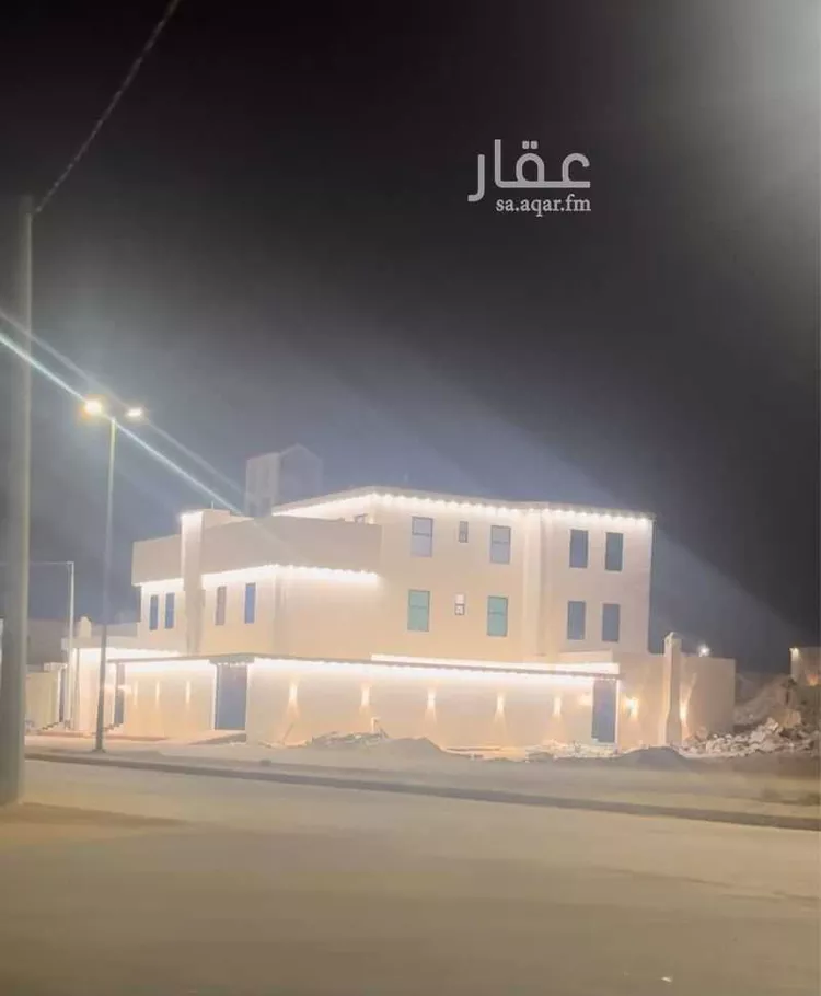 دور للإيجار في شارع العام, حي ملهم, مدينة ملهم, منطقة الرياض