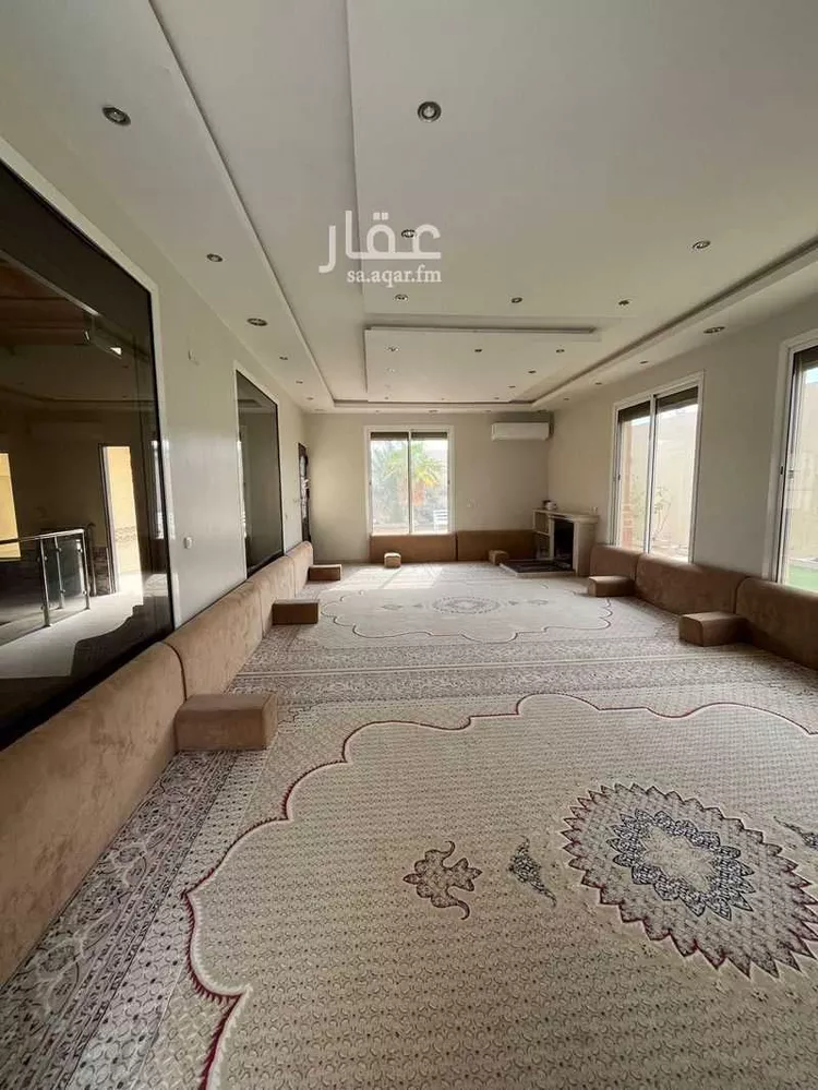 استراحة للبيع في شارع الاصمعي, حي ملهم, مدينة ملهم, منطقة الرياض صورة 2