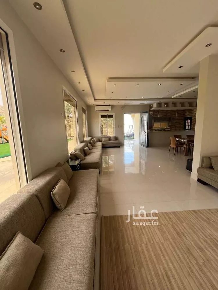 استراحة للبيع في شارع الاصمعي, حي ملهم, مدينة ملهم, منطقة الرياض صورة 3