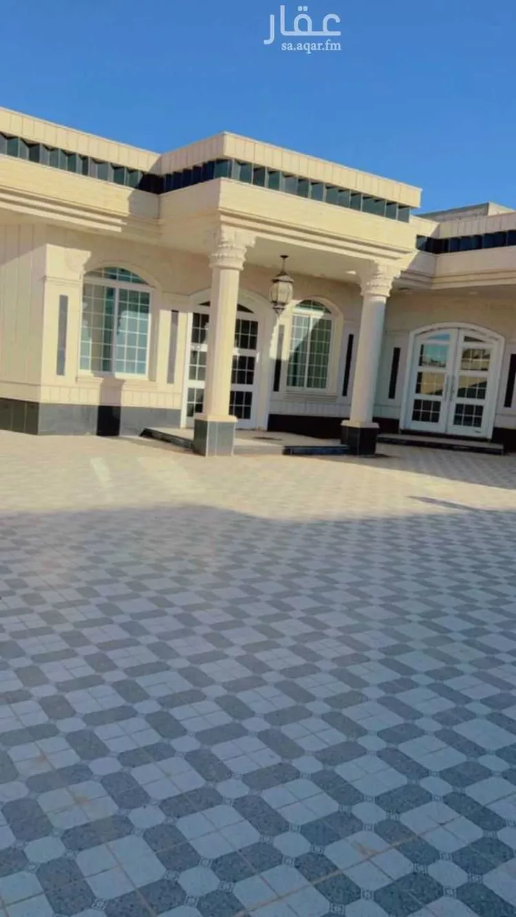 Rest House for Rent in Riyadh Banban