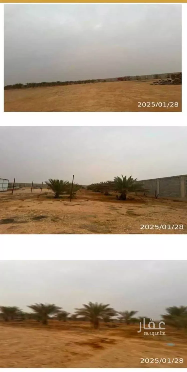 Farm for rent in Riyadh Banban صورة 3