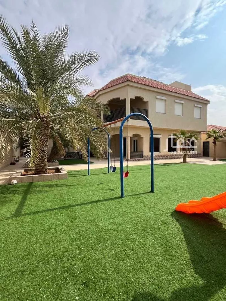 استراحة للبيع في شارع الاصمعي, حي ملهم, مدينة ملهم, منطقة الرياض صورة 5