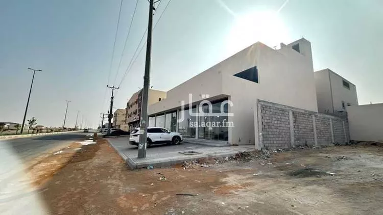 عمارة للإيجار في شارع جبير ابن اياس, حي ملهم, مدينة ملهم, منطقة الرياض صورة 2