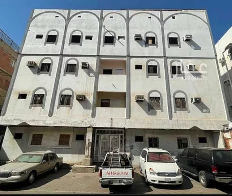 عمارة للإيجار في شارع شارع السَحر, حي النزهة, مدينة مكة المكرمة, منطقة مكة المكرمة صورة 2