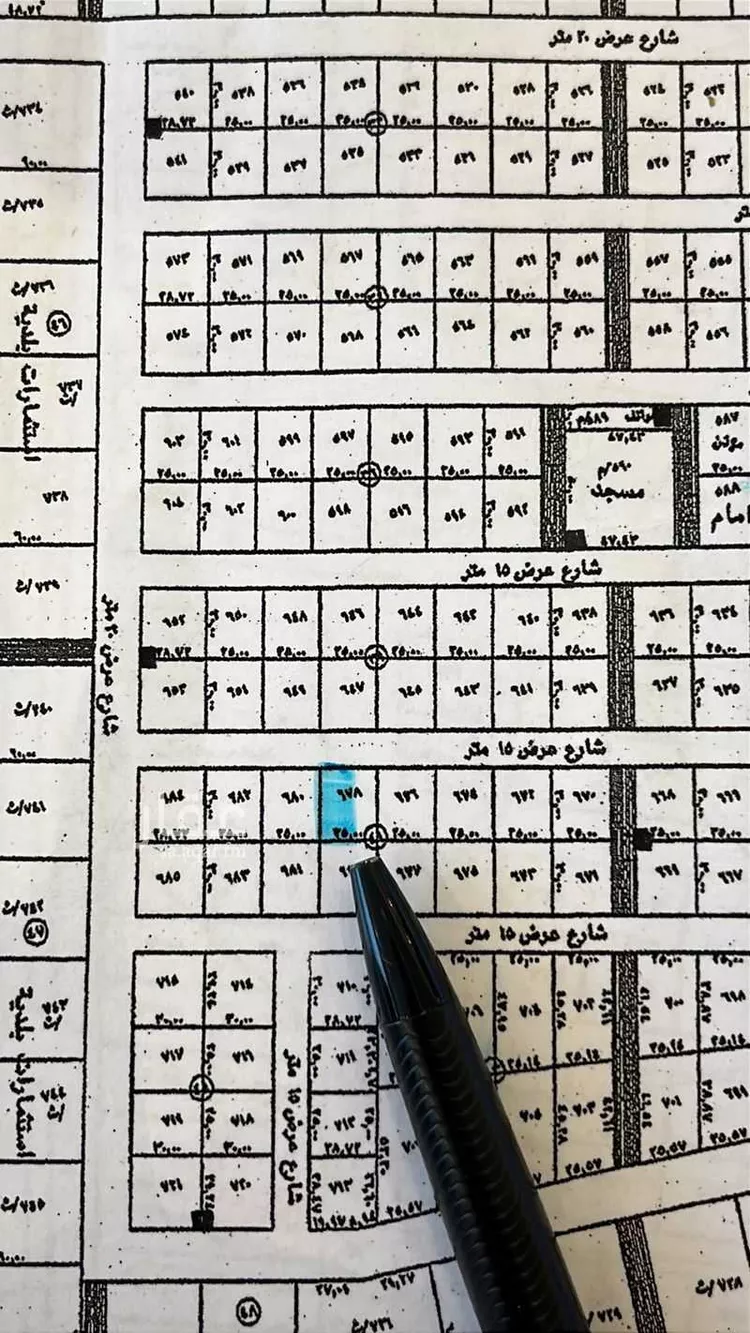 أرض للبيع في شارع 1425 الخير, حي الخير, مدينة الرياض, منطقة الرياض