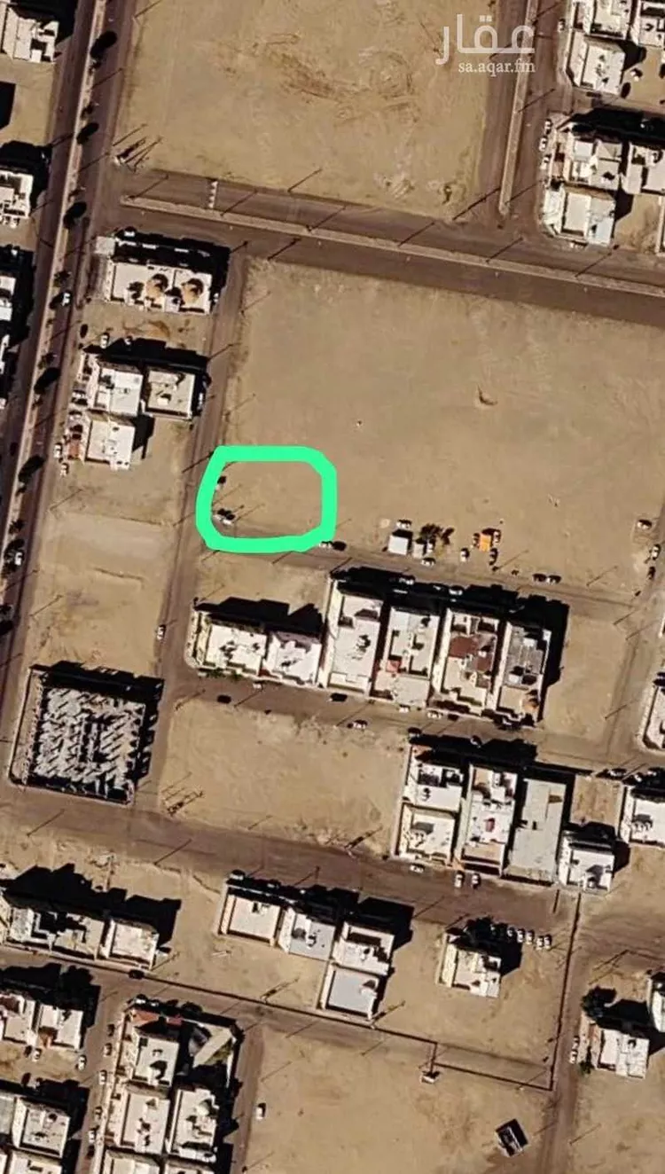 أرض للبيع في شارع ابو الهيثم بن التيهان ، حي العزيزية ، العلا ، العلا