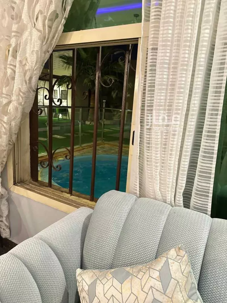 شاليه واستراحة للحجز في شارع جمال الدين القاسمي ، حي العارض ، الرياض ، منطقة الرياض 9
