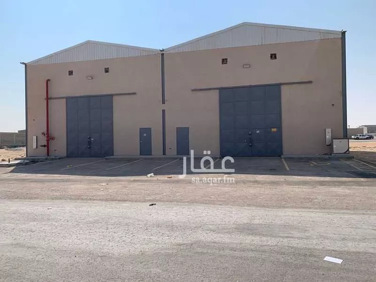 Warehouse for Rent in Riyadh New Industrial Area