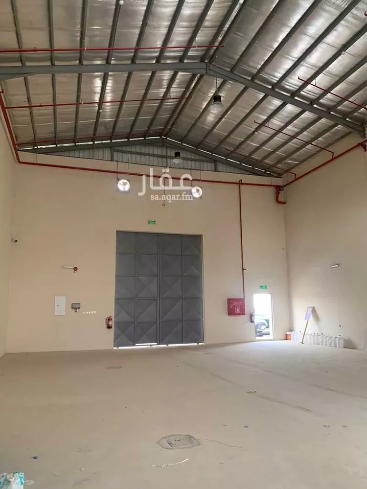 مستودع للإيجار في شارع 7222423, حي المصفاة, مدينة الرياض, منطقة الرياض صورة 3