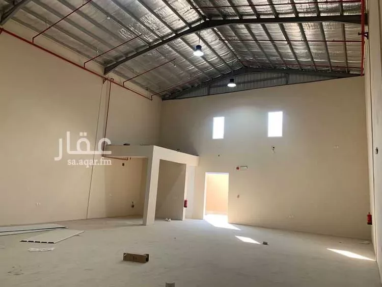 مستودع للإيجار في شارع 7222423, حي المصفاة, مدينة الرياض, منطقة الرياض صورة 4