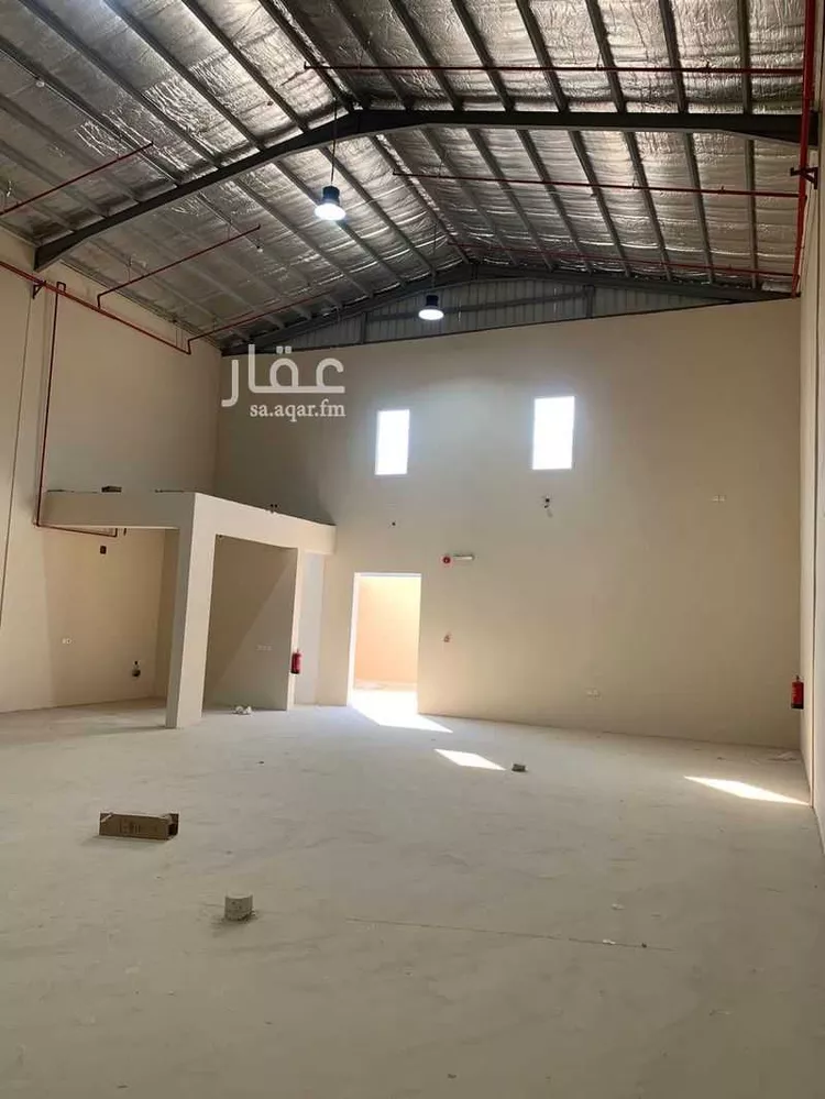 مستودع للإيجار في شارع 7222423, حي المصفاة, مدينة الرياض, منطقة الرياض صورة 3