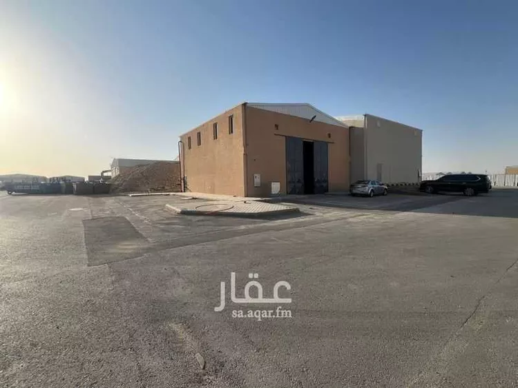 Warehouse for Rent in Riyadh New Industrial Area صورة 5