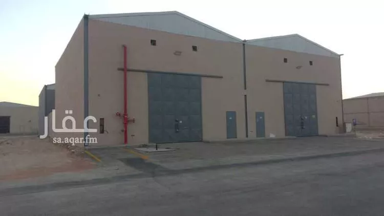 مستودع للإيجار في شارع 7222423, حي المصفاة, مدينة الرياض, منطقة الرياض صورة 2