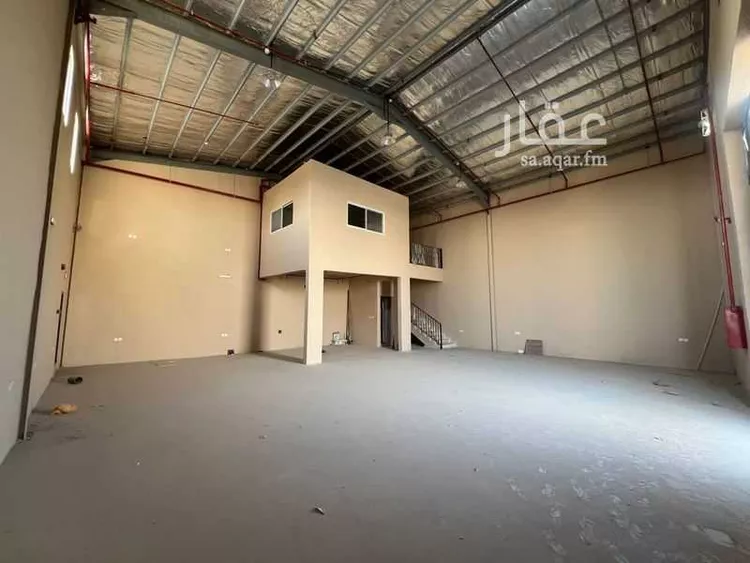Warehouse for Rent in Riyadh New Industrial Area صورة 4