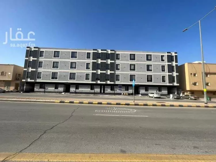 شقة للبيع في شارع  محمد ابن مهيزع, حي الزهرة, مدينة الرياض, منطقة الرياض صورة 5