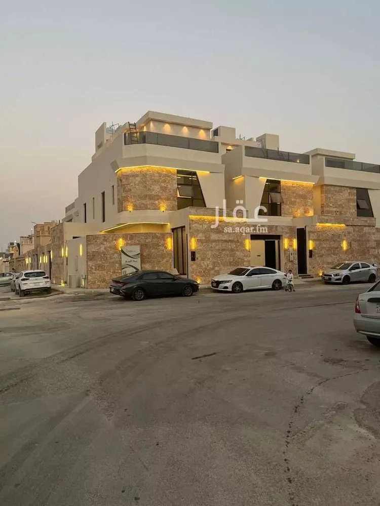 فيلا للبيع في شارع عبدالغني مشرف, حي العوالي, مدينة الرياض, منطقة الرياض