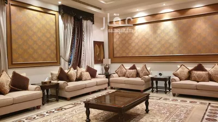 فيلا للبيع في شارع الخيف, حي لبن, مدينة الرياض, منطقة الرياض صورة 2